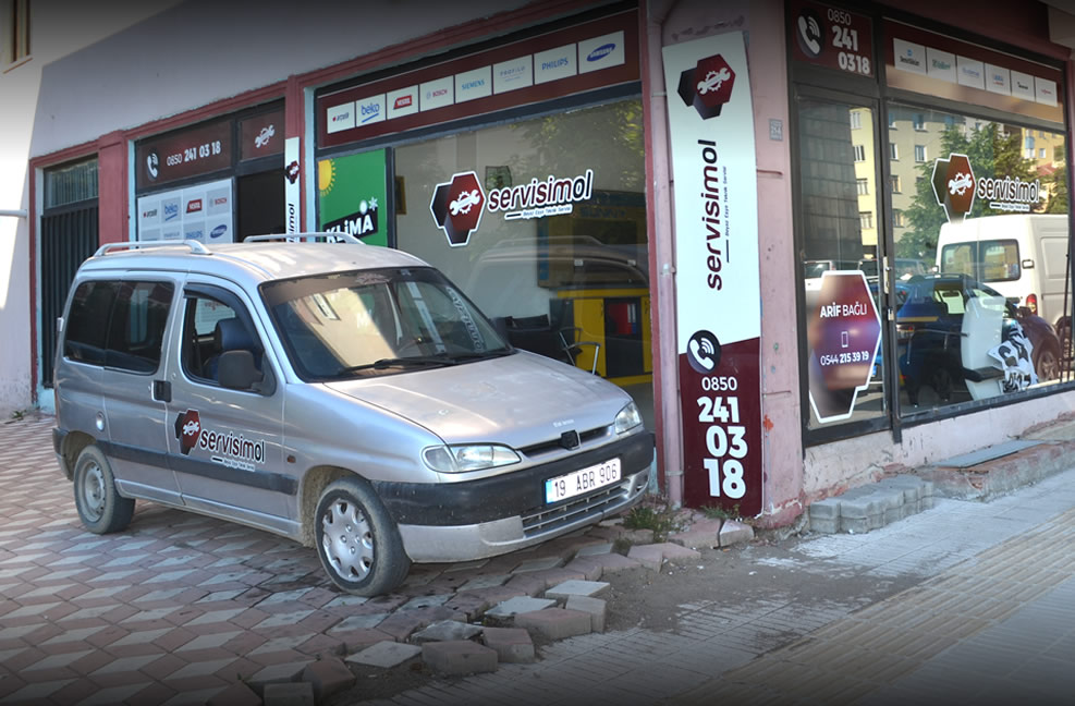 Klima Bakımı / Montaj